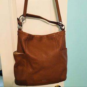 Coach Leather Handbag
